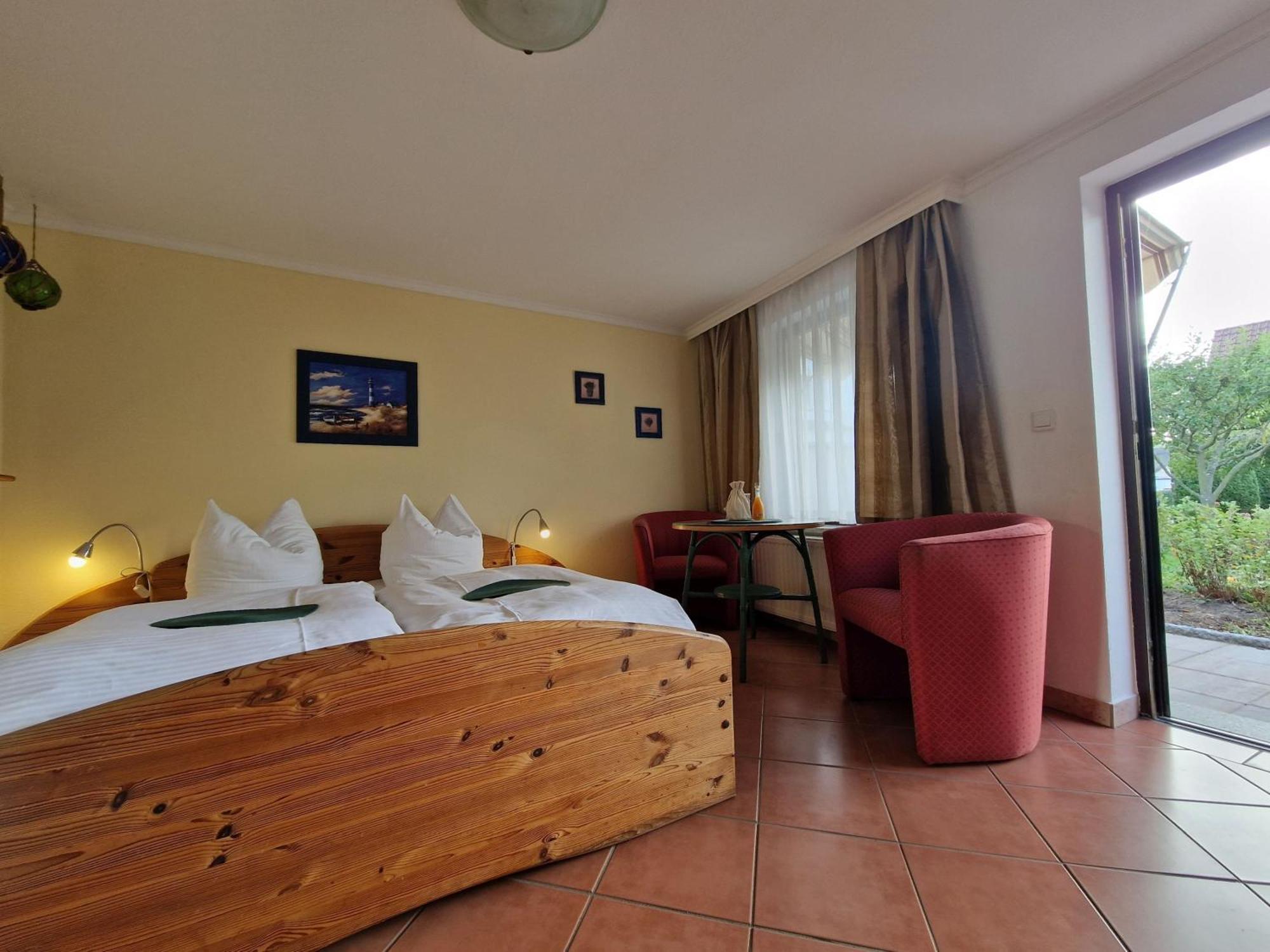 Ahlbeck_Seebadwohnung 02 Херингсдорф Екстериор снимка