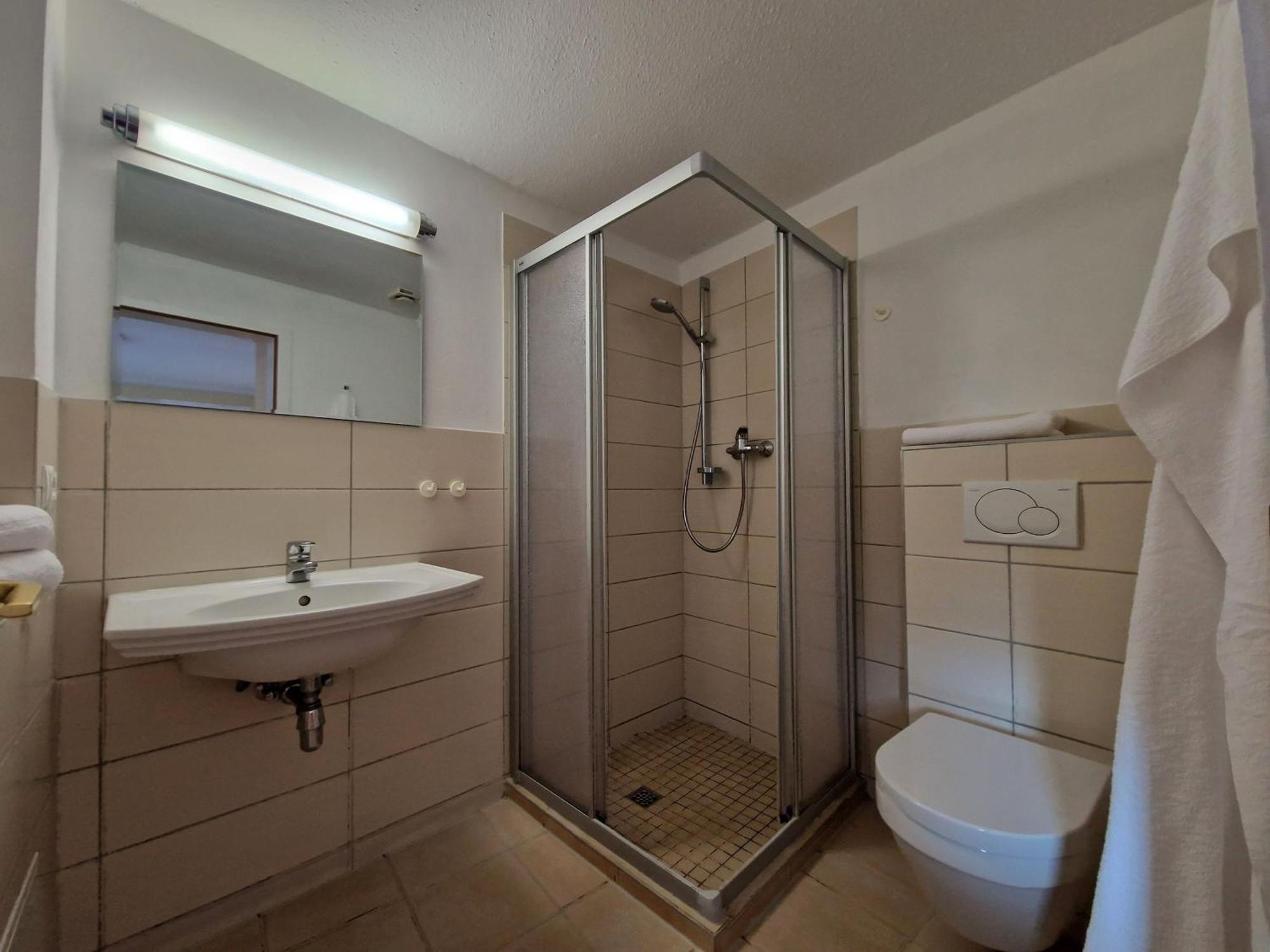 Ahlbeck_Seebadwohnung 02 Херингсдорф Екстериор снимка