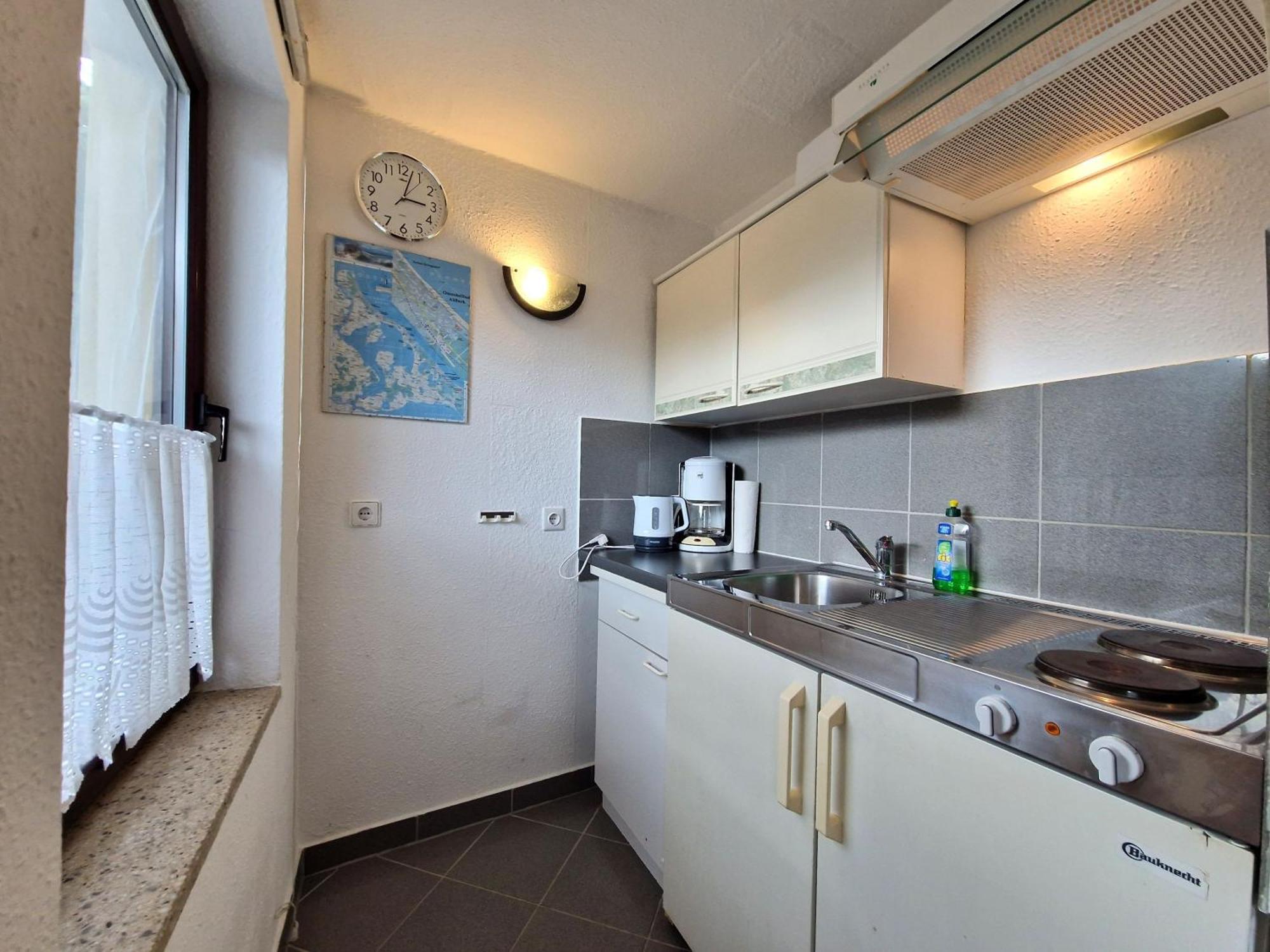 Ahlbeck_Seebadwohnung 02 Херингсдорф Екстериор снимка